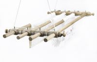 Airedale Shabby Chic Pine Airier Airedale Shabby Chic Pine Airier