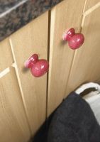 "Tresillian Hall" Ceramic Cupboard Knob 