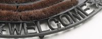 Set Of Spare Brushes for Orion Cast Iron Door Mat