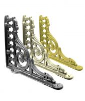 Classic Railway Arch Bracket (250mm)