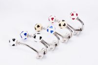 "Happy Hearts" coat hooks, with pretty heart decoration "Happy Hearts" coat hooks, with pretty heart decoration