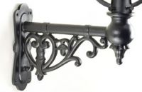 Belgravia Lantern And Capella Bracket Belgravia Lantern And Capella Bracket