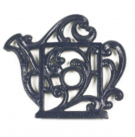 Cast Iron Kettle Trivet