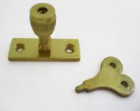 Brass Casement Stay Locking Pin