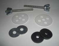 Special Design Toilet Seat Hinges