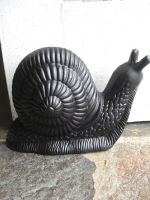 Door Stop Cast Iron Snail