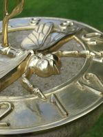Dragonfly Sundial - 330mm