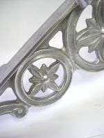 Ornate Ridge Brackets