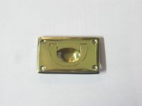 Military Cabinet Handle