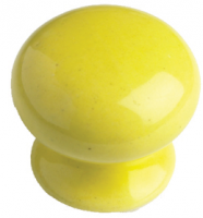 Ceramic cupboard knob - V32 Ceramic cupboard knob - V32