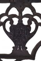 Close-Up Of The Ornate Design