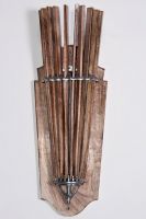 "Neat and Dry Laundry Maid" Wooden Fold Away Clothes Dryer & Airer "Neat and Dry Laundry Maid" Wooden Fold Away Clothes Dryer & Airer