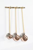 Copper Measuring Beakers