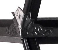 "Craven Priory" Complete Lamp Post Set "Craven Priory" Complete Lamp Post Set