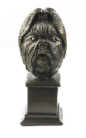 Shih-Tzu/Llaso-Apso Dog Bust