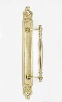 “Bamberg” Highly Ornate, “extra long” Door pull Handle “Bamberg” Highly Ornate, “extra long” Door pull Handle