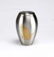 "Faith" Memorial Urn