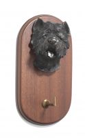 West Highland Terrier Dog Lead Holder