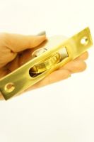 Brass face plate Sash pulley wheel