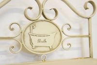 Rue de ville Vintage Bathroom Stand