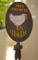 Provence Wire Egg Rack