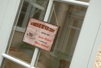 No Profit Made Metal Sign