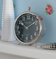 Daniel & Ashley Mantel Clock Daniel & Ashley Mantel Clock