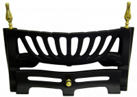 Windsor Brass Fire Front