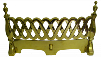 Bantock Brass Fire Front
