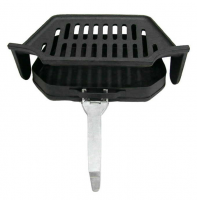 Fire Grate and Ash Collection Pan Fire Grate and Ash Collection Pan