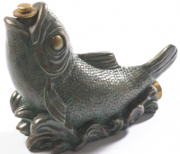 Feisty “Fish” Design Garden and Lawn Sprinkler Feisty “Fish” Design Garden and Lawn Sprinkler