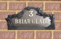 Flower Fairies House Name Sign