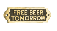 Free Beer Tomorrow 