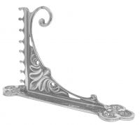 "Henrick" Originial Gothic Hanging Bracket 25 x 15cm "Henrick" Originial Gothic Hanging Bracket 25 x 15cm