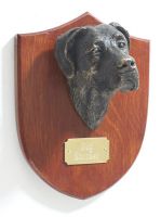 Great Dane Trophy