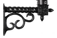 Craven Lantern and Royale Bracket Craven Lantern and Royale Bracket