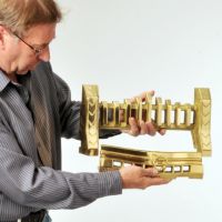 Edinburgh Brass Fire Front Edinburgh Brass Fire Front