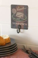 Advert Hook - Le Milleur Sandwich Advert Hook - Le Milleur Sandwich