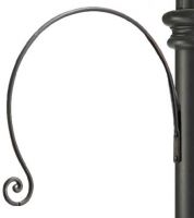 Simplistic Loop design Hanging Basket Bracket