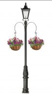 Simplistic Loop design Hanging Basket Bracket