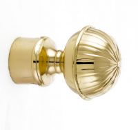 Curtain Finial - “New Millenium”