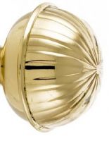 Curtain Finial - “New Millenium”