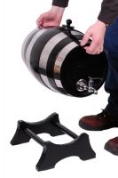 The Mortimer Fresh Water or Beer Barrel in Black