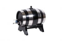 The Mortimer Fresh Water or Beer Barrel in Black