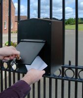 The Mulrose Post Box