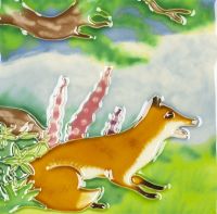 Kettle Trivet Fox
