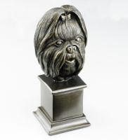 Shih-Tzu/Llaso-Apso Dog Bust