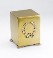 St Bartholomew Memorial Casket