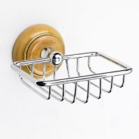 Edinburgh Pine Style Soap Basket