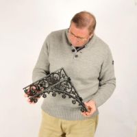 "Montfort" Gothic Bracket 38 x 34cm